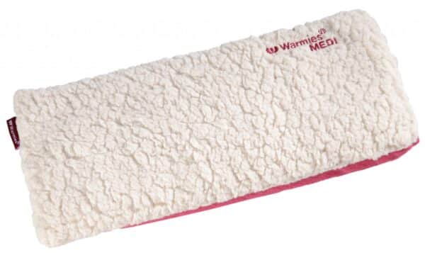Hot pack beige/red (removable filling)
