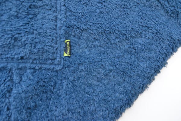 Rolstoelponcho gevoerd medium diverse kleuren - Afbeelding 7