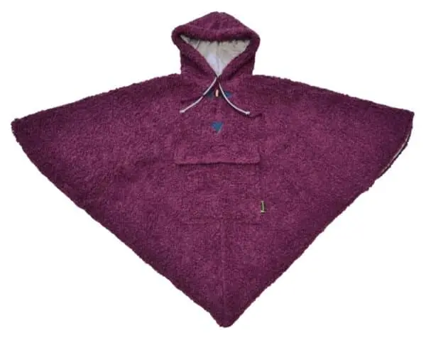 Wheelchair poncho lined large various colours - Image 15