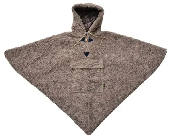 Wheelchair poncho lined large various colours - Image 10