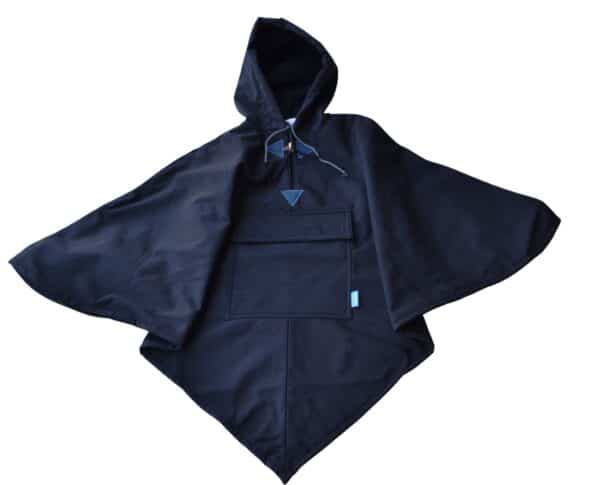 Wheelchair poncho / jacket softshell medium, various colors - Image 10