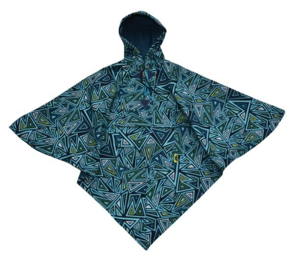 Wheelchair poncho / jacket softshell small, various colors - Image 8