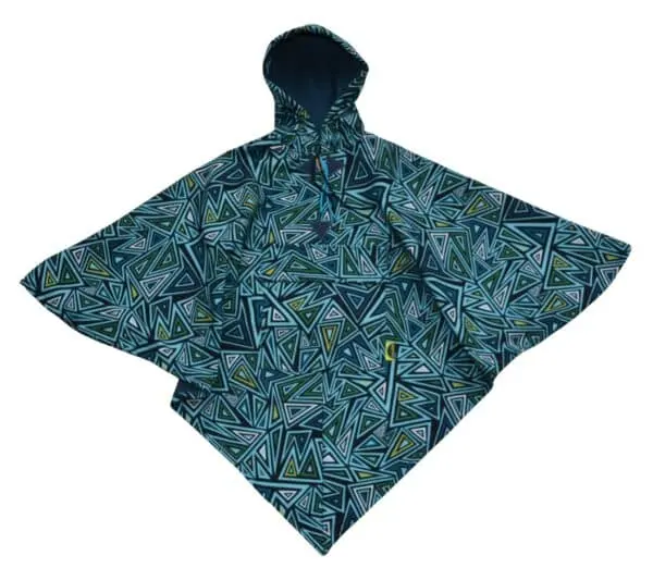 Rollstuhl Poncho / Jacke Softshell Medium, verschiedene Farben – Bild 6