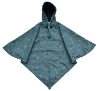 Rolstoelponcho / jas  softshell Large diverse kleuren