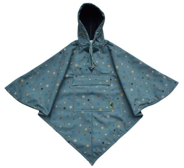 Wheelchair poncho / jacket softshell small, various colors - Image 9