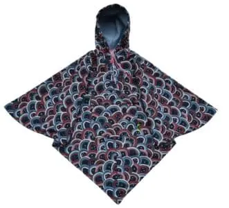 Rolstoelponcho / jas softshell Small diverse kleuren