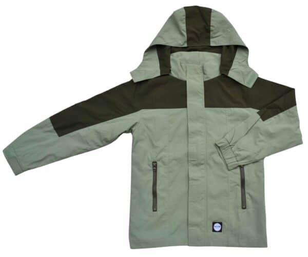 Wheelchair summer jacket