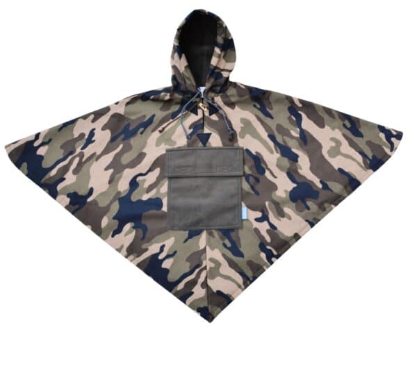 Wheelchair poncho / jacket softshell small, various colors - Image 12