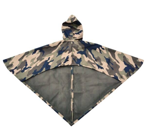 Wheelchair poncho / jacket softshell small, various colors - Image 13