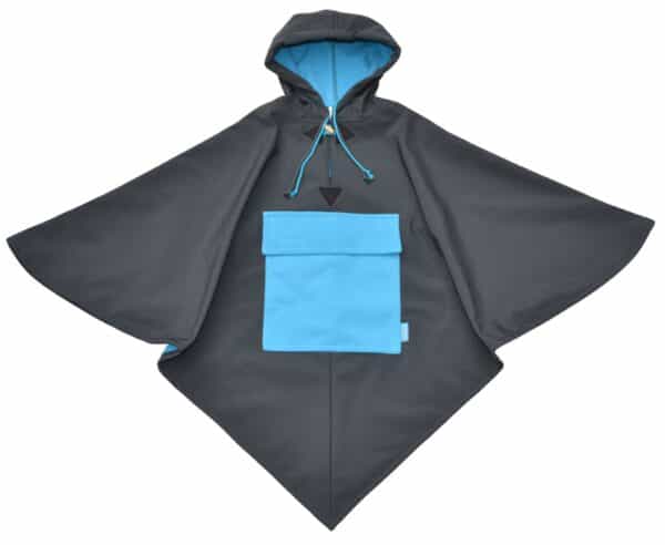 Wheelchair poncho / jacket softshell small, various colors - Image 11