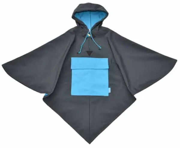 Rollstuhl Poncho / Jacke Softshell small, verschiedene Farben – Bild 11