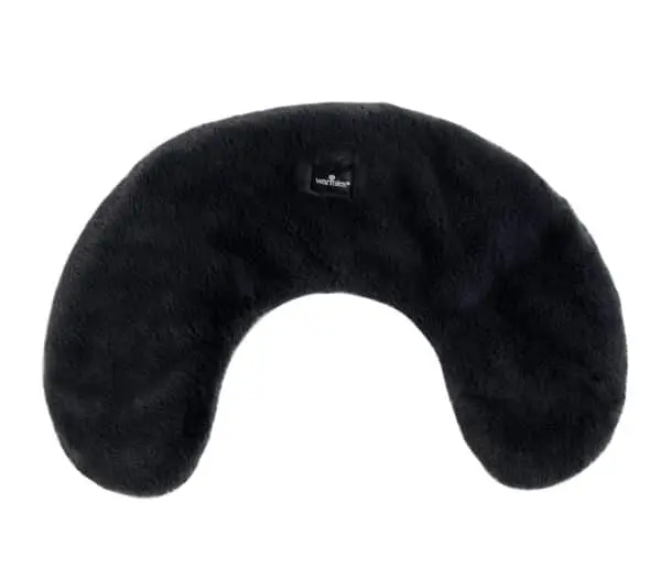 Neck warmer black
