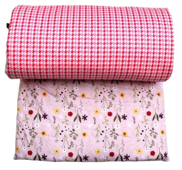 Changing mat XL wild flowers
