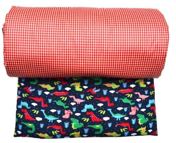 Changing mat XL dinosaurs