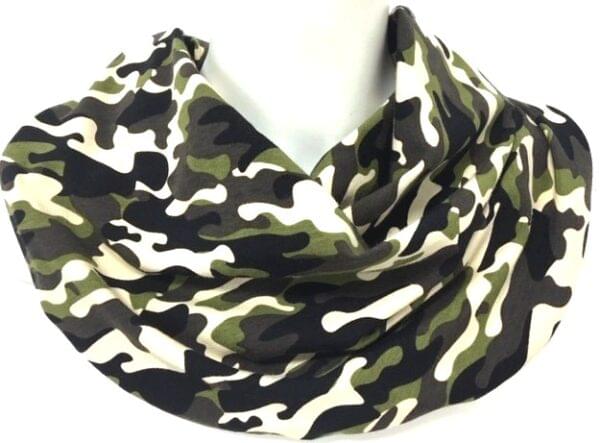 Scarf child new camouflage (179)