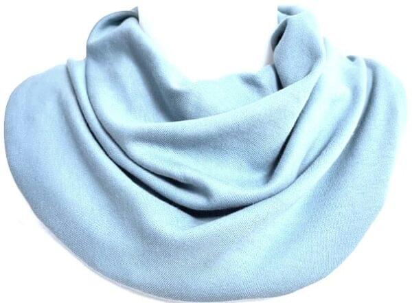 Scarf child Skandinavian blue (35)
