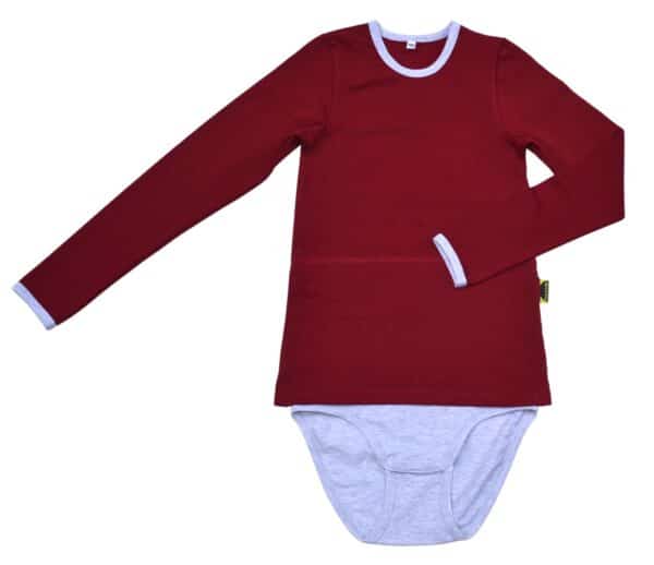 SALE T-Shirt body long sleeves - Image 5