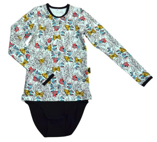 SALE T-Shirt body long sleeves - Image 3