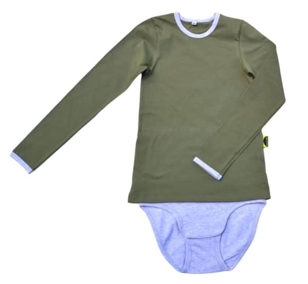 SALE T-Shirt body long sleeves - Image 4