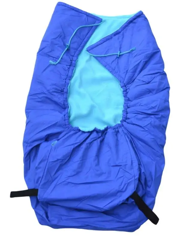 SALE Voetenzak diverse kleuren - Afbeelding 6