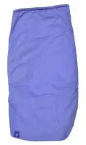 SALE Voetenzak lila / paars