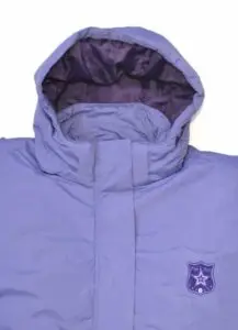 SALE Winter Rolstoelcape lila / paars