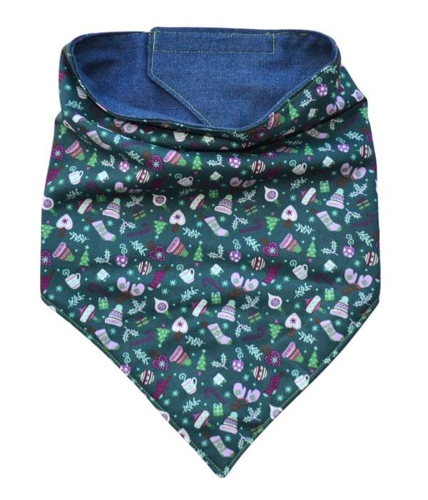 Bandana-bib 184
