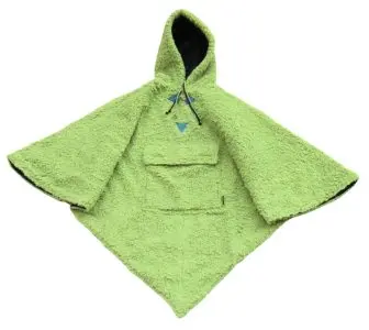 Rolstoelponcho gevoerd large diverse kleuren