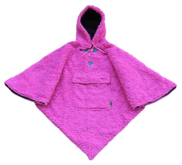 Wheelchair poncho lined small various colours - Image 16