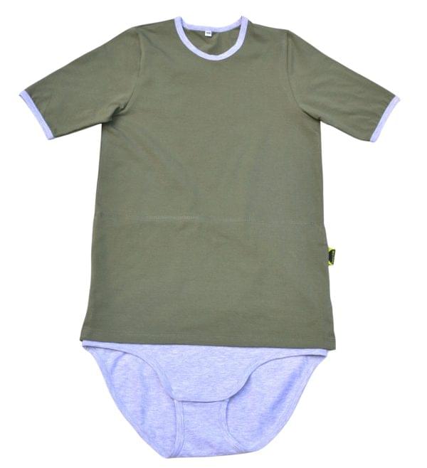 SALE T-shirt body/ Body kurz Arm Grosse 188