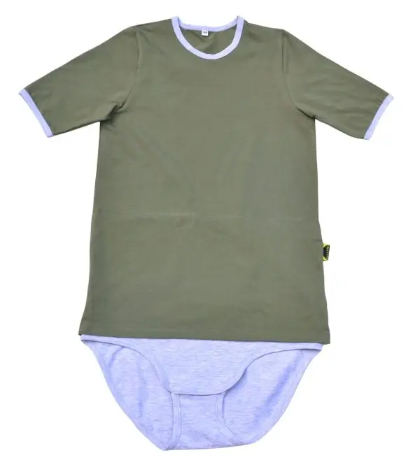 SALE T-shirt body short sleeves size 188