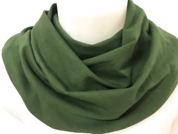 Scarf teenager forestgreen (195) - Image 2