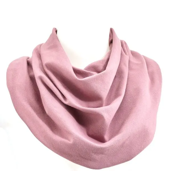 Sjaal tiener oud roze (353)