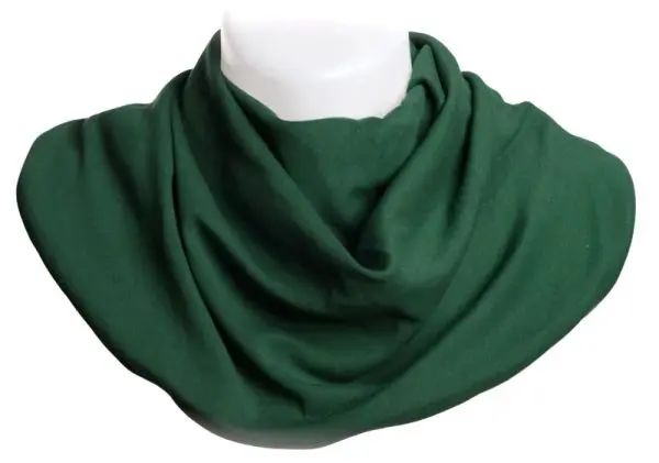 Scarf teenager green (268)