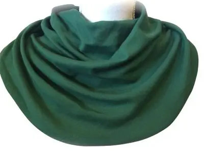Sjaal volwassenen groen (268)