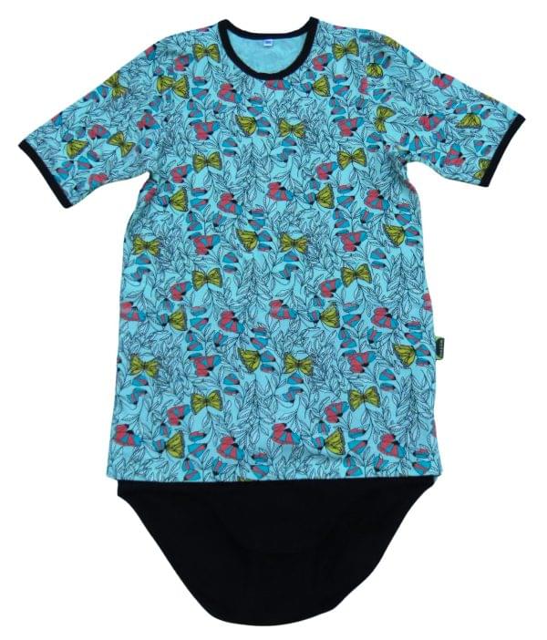 SALE T-shirt body/ Body kurz Arm Grosse 188 – Bild 6