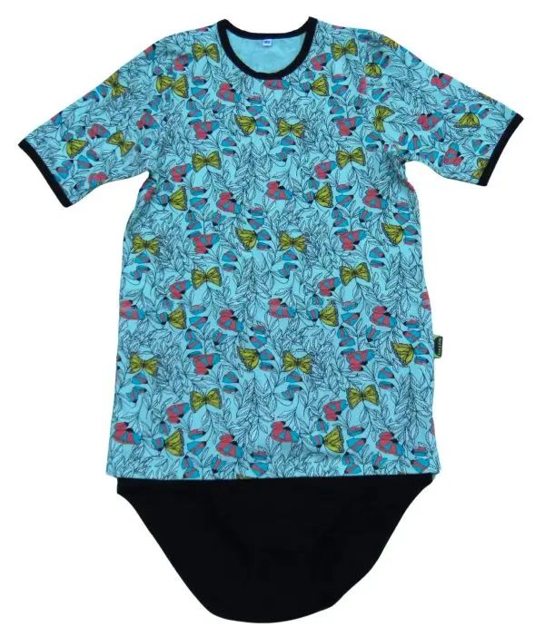 SALE T-shirt body short sleeves size 188 - Image 6
