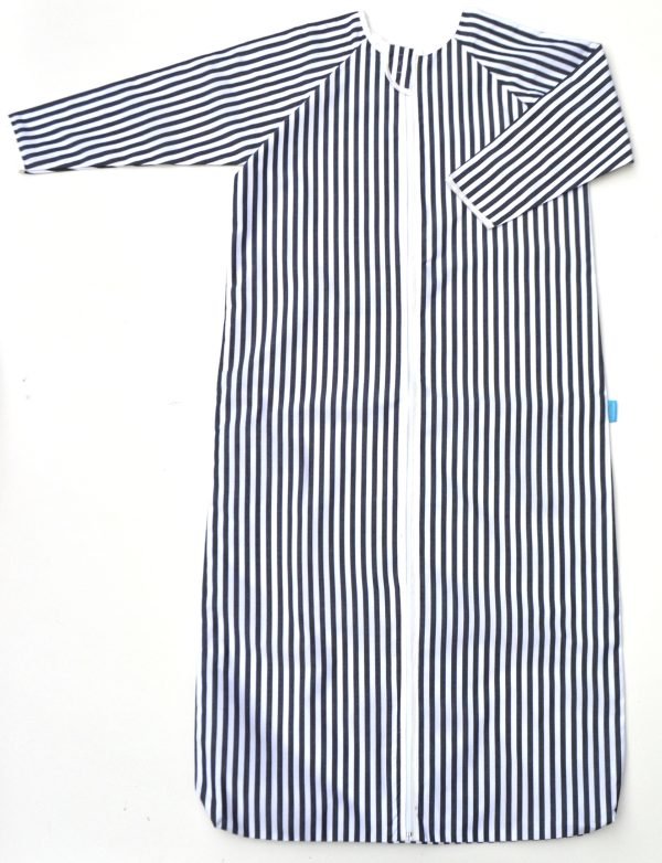Summer sleeping bag with sleeve and zipper on the front or back (1.80, 2.00) - Image 22